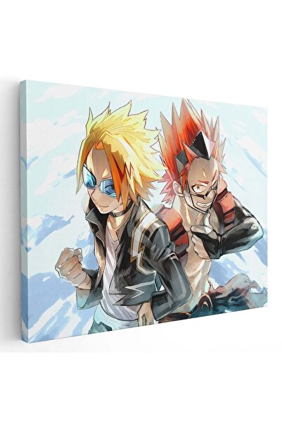 Tablou Canvas Tablou Boku no Hero anime, cod 5015