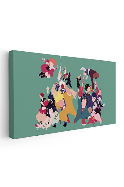 Tablou Canvas Boku no Hero Academia anime, cod 5121