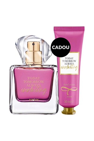 AVON TTA Everlasting EA: Parfum + Loțiune CADOU
