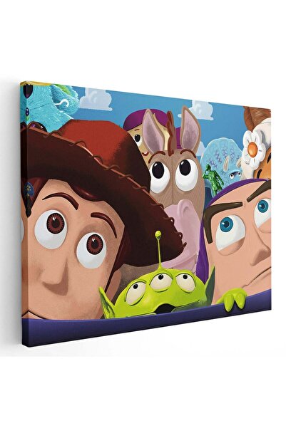 Tablou Canvas Tablou Povestea jucariilor desene animate, cod 4923