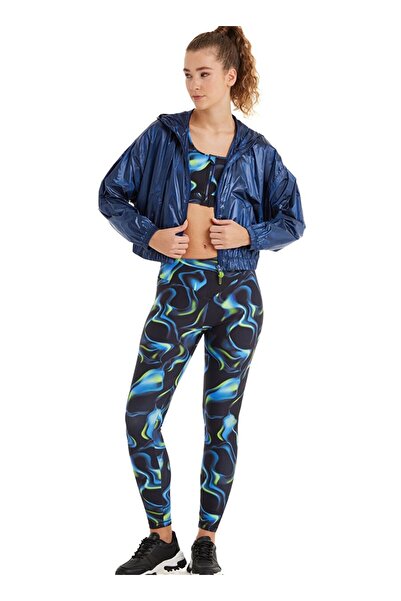 Blackspade Women's Tracksuit Top 70549 - Navy Blue