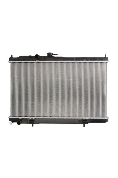Koyorad Radiator, replacement filter set, Nissan ALMERA Classic (B10)