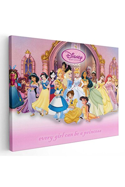 Tablou Canvas Tablou Printese Disney desene animate, cod 4975