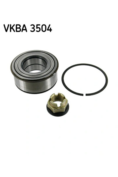 SKF Wheel Bearing Kit Renault Avantime/Espace 3
