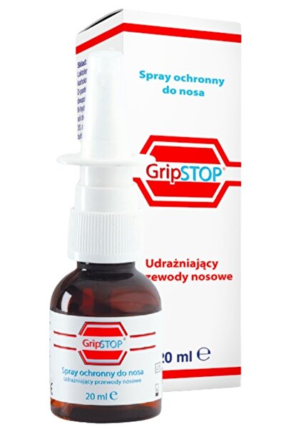 Other Spray nazal VITAMED GRIPSTOP pentru răceală și gripă 20 ml