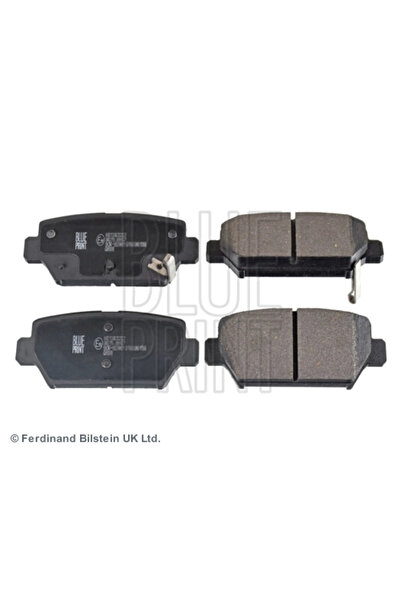 BLUE PRİNT Set Placute Frana Frana Disc Puntea Spate Mitsubishi Eclipse Cross