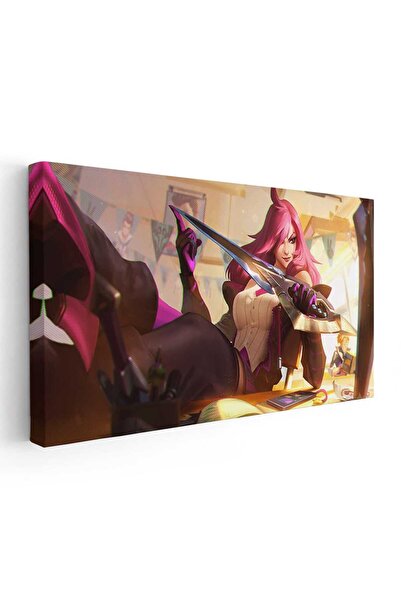 Tablou Canvas Tablou League of Legends, cod 3735