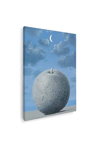 Tablou Canvas Tablou pictura Amintirea unei calatorii de Magritte, cod 2133