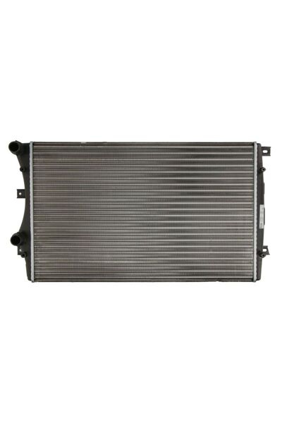 Nissens Radiator, replacement filter set, Seat TOLEDO III (5P2)