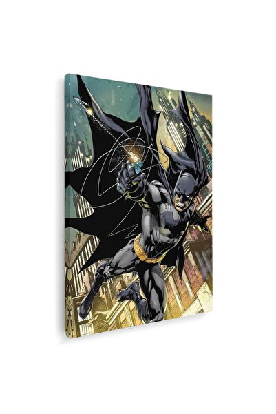 Tablou Canvas Batman desene animate, cod 4929