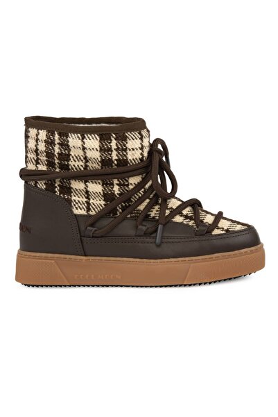 Cool Moon İçi Hakiki Kürk Kadın Bot 355112