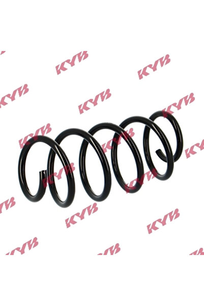 KYB Arc Spiral Punte Fata Peugeot 207