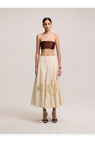 BAQA Bej Çan Etek