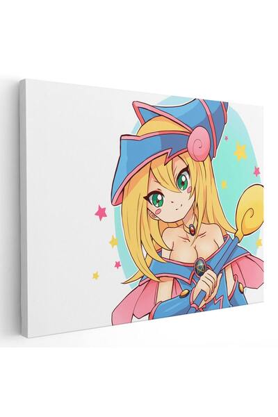 Tablou Canvas Yu-Gi-Oh anime, cod 5178