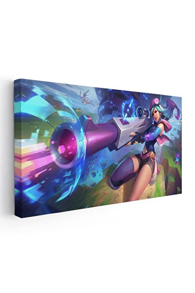Tablou Canvas League of Legends, cod 3740