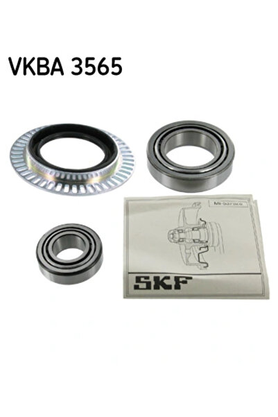 SKF Комплект лагери на колелата за Mercedes-Benz S-класа