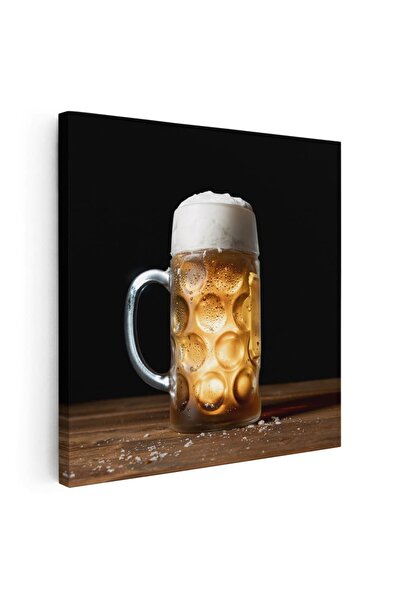 Tablou Canvas Tablou halba cu bere, cod 4069