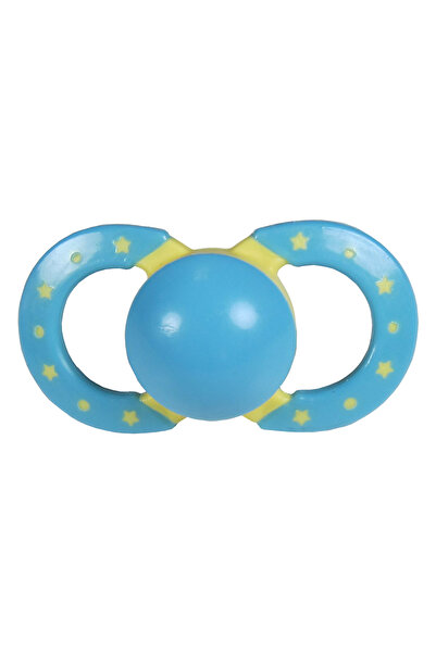 Primii Pasi Πιπίλα σιλικόνης, ανοιχτή ασπίδα, 6L+