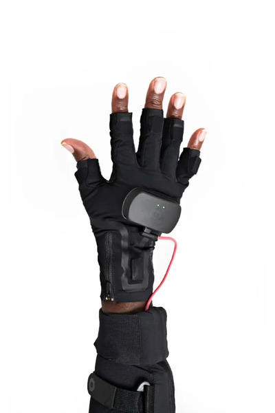Rokoko SmartGloves Hareket Yakalama Mocap Eldiven, Motion Capture Gloves -XL
