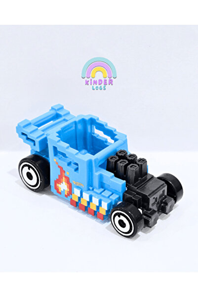 HOT WHEELS pixel shaker 2025