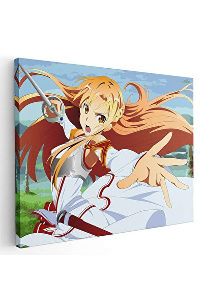 Tablou Canvas Sword Art Online anime, cod 5072