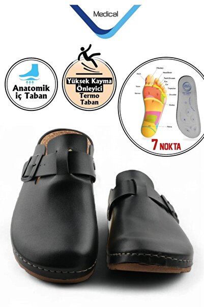 awix FLY SOFT Unisex ortopedske papuče sa 7 tačkama Sabo, neklizajućim đonom,...