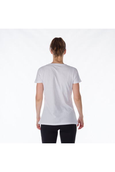 NORTHFINDER Tricou damă lejer MAYME alb