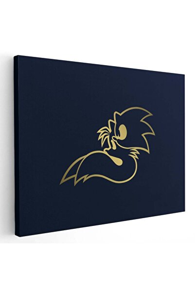 Tablou Canvas Sonic Ariciul, cod 3519