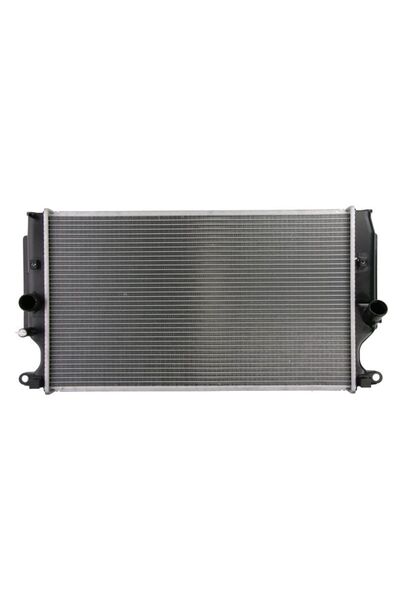 NRF Radiator, replacement filter set, Toyota AURIS (_E18_)