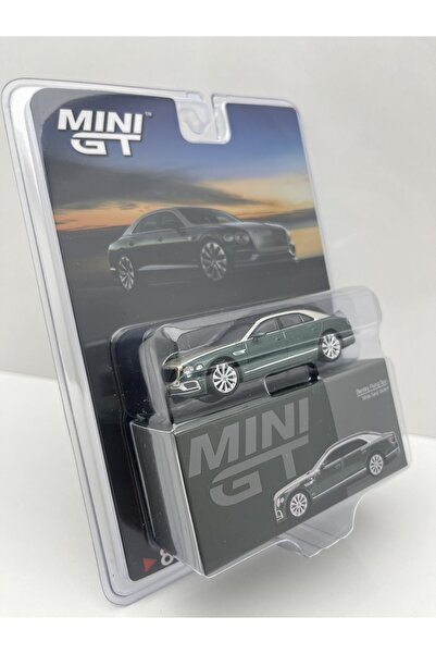 mini gt 1/64 Bentley Flying Spur