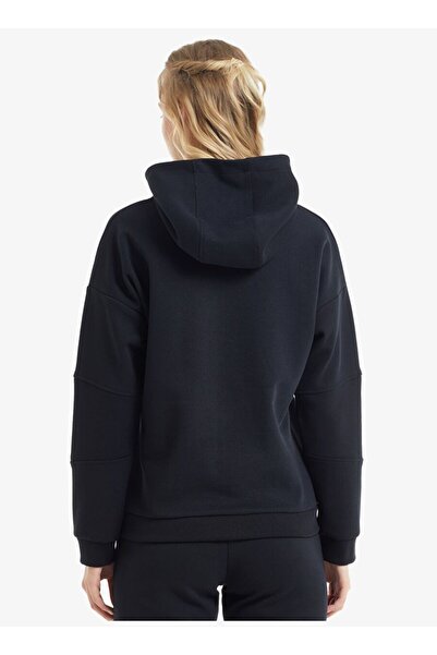 Blackspade Kadın Sweatshirt 80015 - Siyah