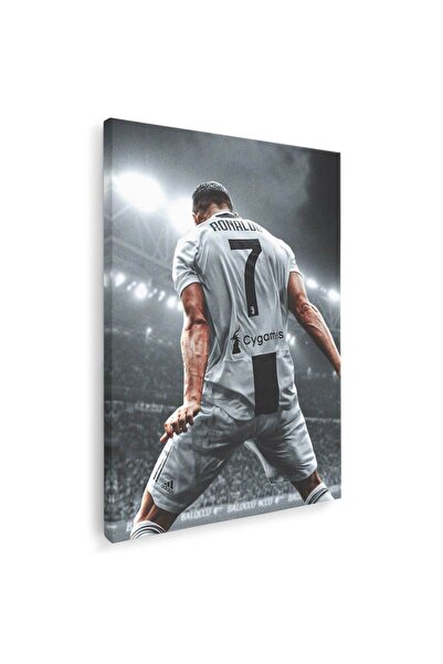 Tablou Canvas Tablou Cristiano Ronaldo fotbalist, cod 4545
