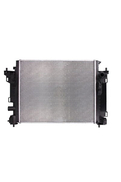 Koyorad Radiator, replacement filter set, Smart FORTWO Convertible (453)