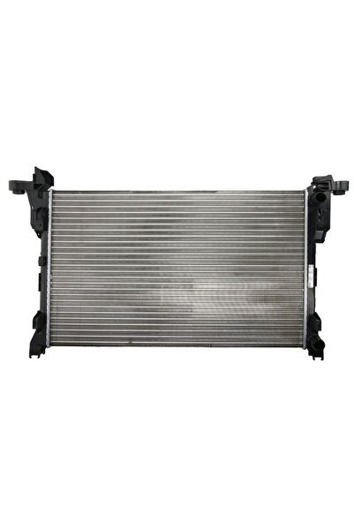 Nissens Radiator, replacement filter set, Renault TRAFIC III Bus (JG_)