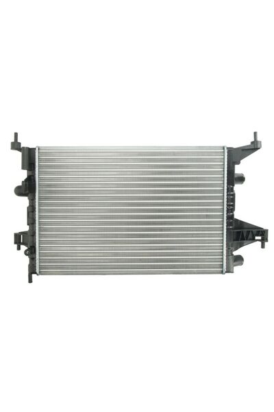 Nissens Radiator, replacement filter set, Opel TIGRA TwinTop (X04)