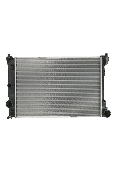 Thermotec Radiator, replacement filter set, Mercedes C-CLASS (W204)