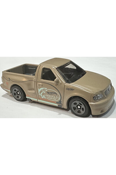 HOT WHEELS 99 ford f 150 svt lightning