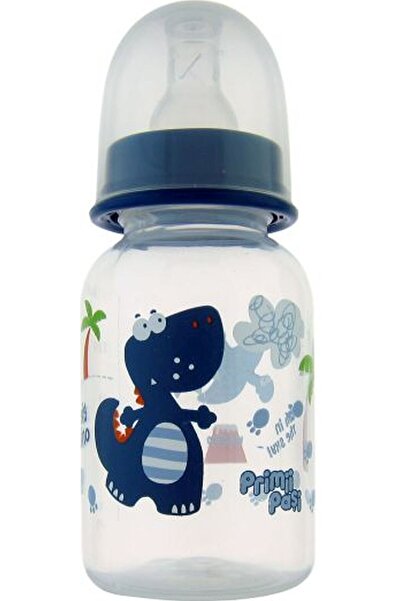 Primii Pasi Biberon PP decorat 125 ml