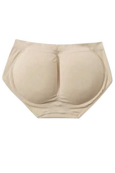 VEYA بانتي ضاغط بحشوات اسفنجية الوان متعددة لا يوضح اثناء الارتداء