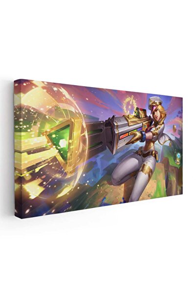 Tablou Canvas Tablou League of Legends, cod 3741