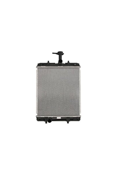 Koyorad Radiator, replacement filter set, Peugeot 107 (PM_, PN_)