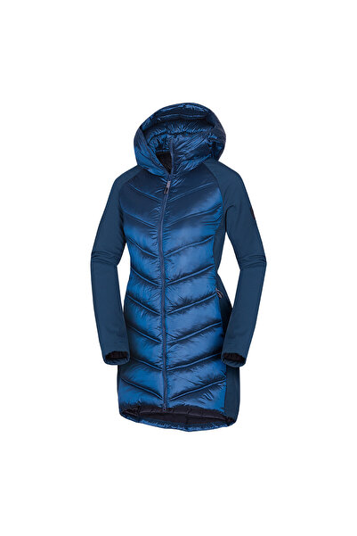 NORTHFINDER Jachetă hibridă izolată pentru femei, cu croială extinsă MARGIE a...