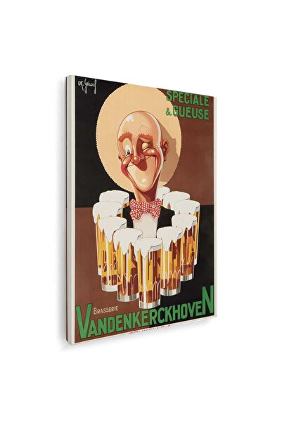 Tablou Canvas Tablou berarie vintage, cod 3988