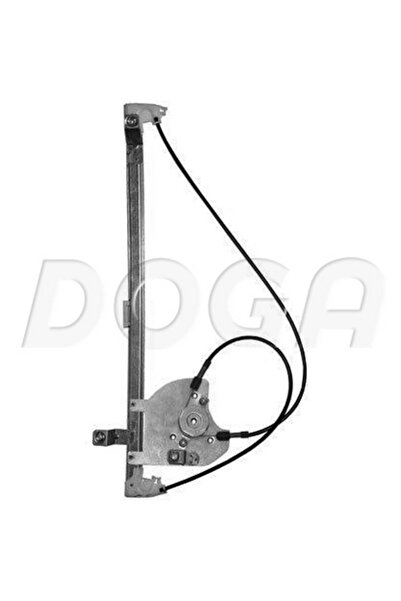 Doğa Mecanism Actionare Geam Spate Dreapta Renault Espace 4