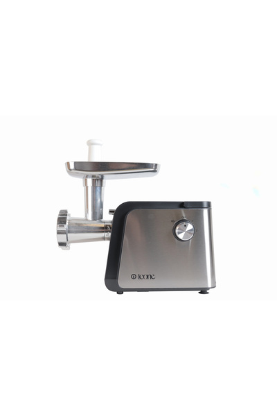 Icon Icon 700W Steel Meat Grinder + Accessories - Model MG2037R