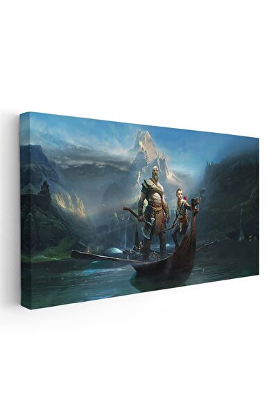 Tablou Canvas Tablou God of War, cod 3798