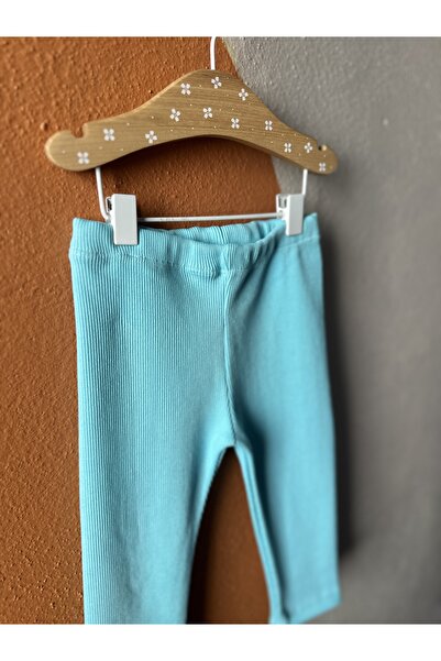 BabyDia Ribbed Leggings