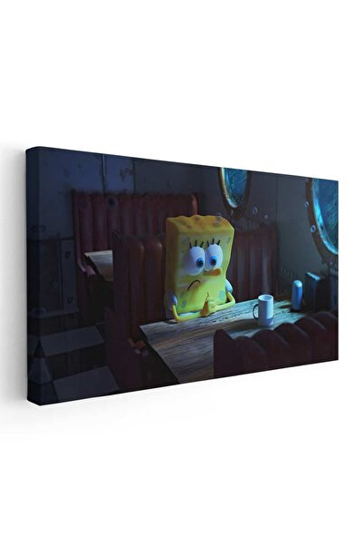 Tablou Canvas SpongeBob desene animate, cod 2213