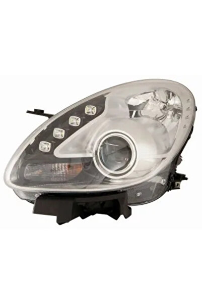 Abaküs Yayınevi Far Stanga Alfa Romeo Giulietta