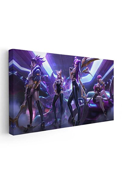 Tablou Canvas Tablou League of Legends, cod 3729